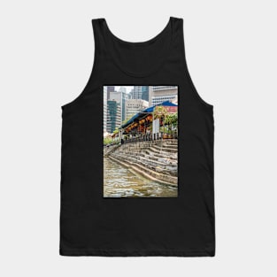 Boat Quay Tank Top